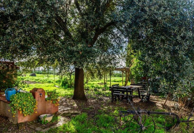 هتل Le Gerlette   La Stalla