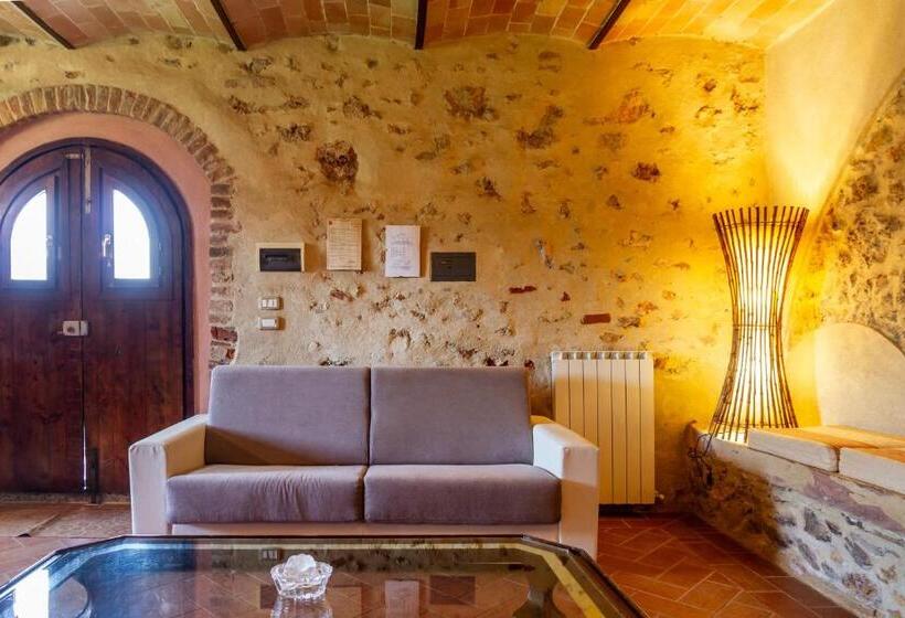 هتل Le Gerlette   La Stalla