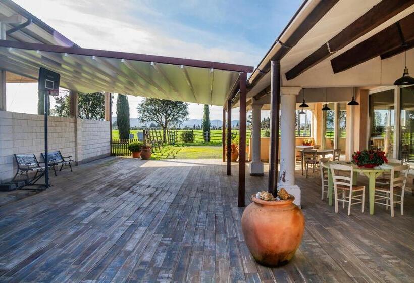 هتل Le Gerlette   La Stalla