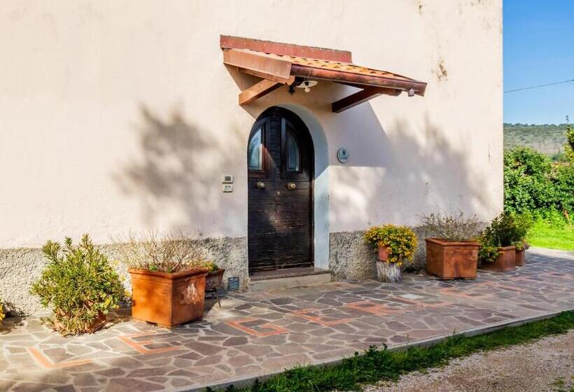 هتل Le Gerlette   La Stalla