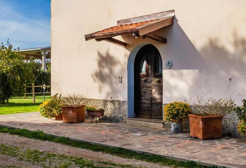 هتل Le Gerlette   La Stalla