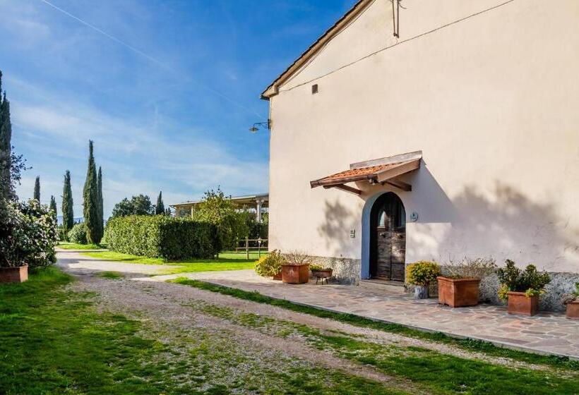 هتل Le Gerlette   La Stalla