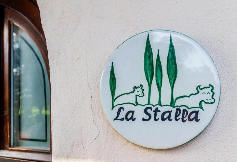 هتل Le Gerlette   La Stalla