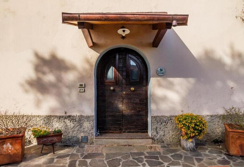 هتل Le Gerlette   La Stalla