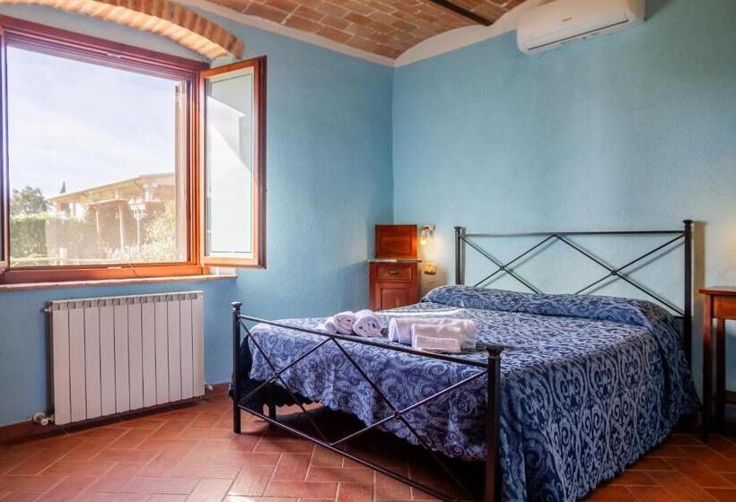 هتل Le Gerlette   La Stalla