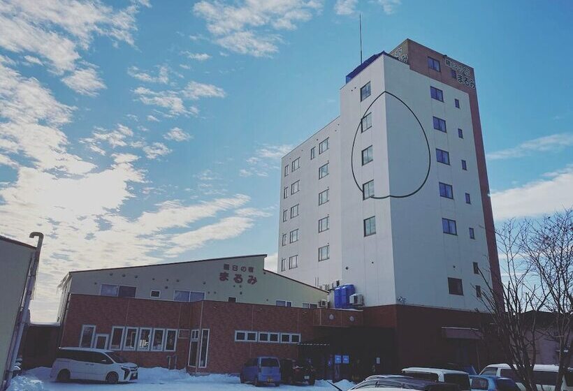 호텔 Livemax Resort Shiretoko Sea Front