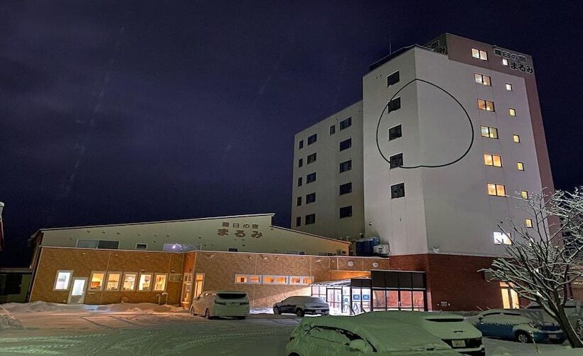 호텔 Livemax Resort Shiretoko Sea Front