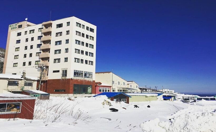 호텔 Livemax Resort Shiretoko Sea Front