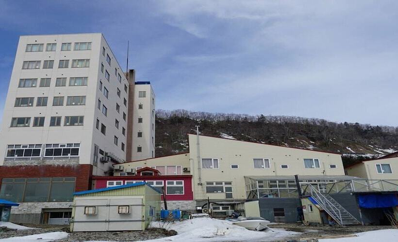 酒店 Livemax Resort Shiretoko Sea Front