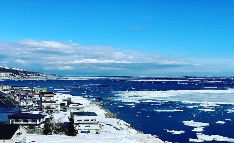 호텔 Livemax Resort Shiretoko Sea Front