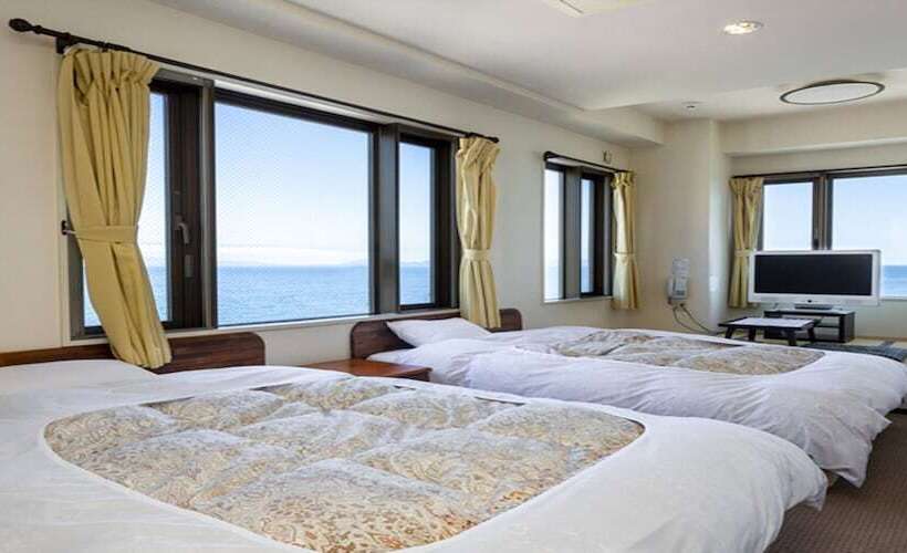 호텔 Livemax Resort Shiretoko Sea Front