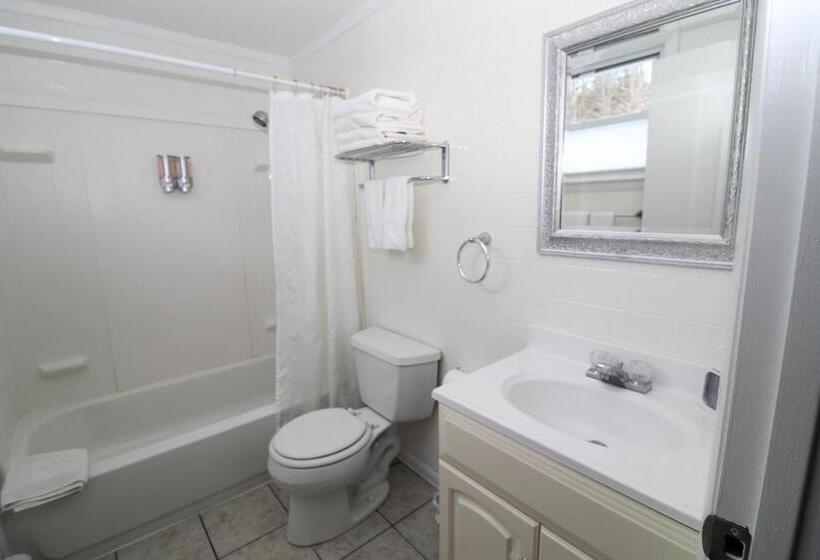 בית מלון כפרי Matterhorns Hunter Lodge