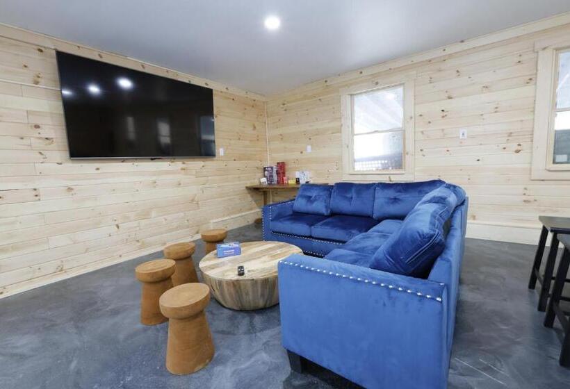 בית מלון כפרי Matterhorns Hunter Lodge