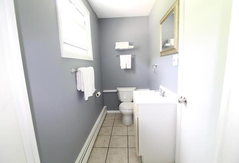 בית מלון כפרי Matterhorns Hunter Lodge