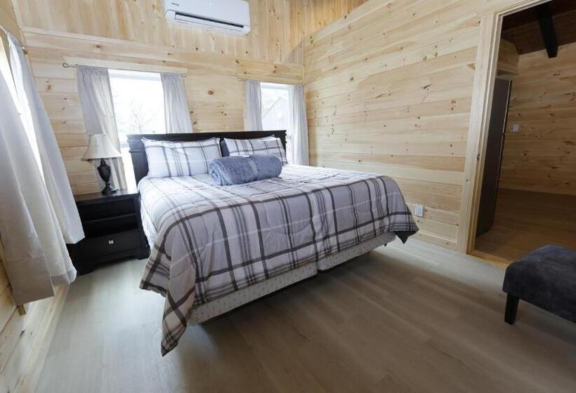 בית מלון כפרי Matterhorns Hunter Lodge