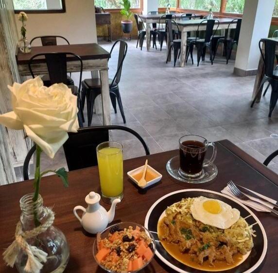 Отель Mindo Monasterium