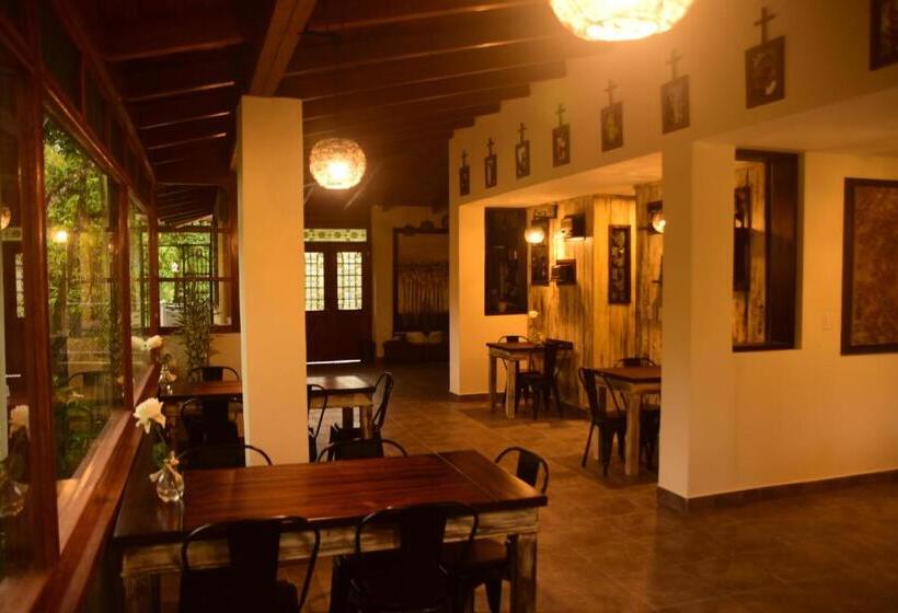 Отель Mindo Monasterium