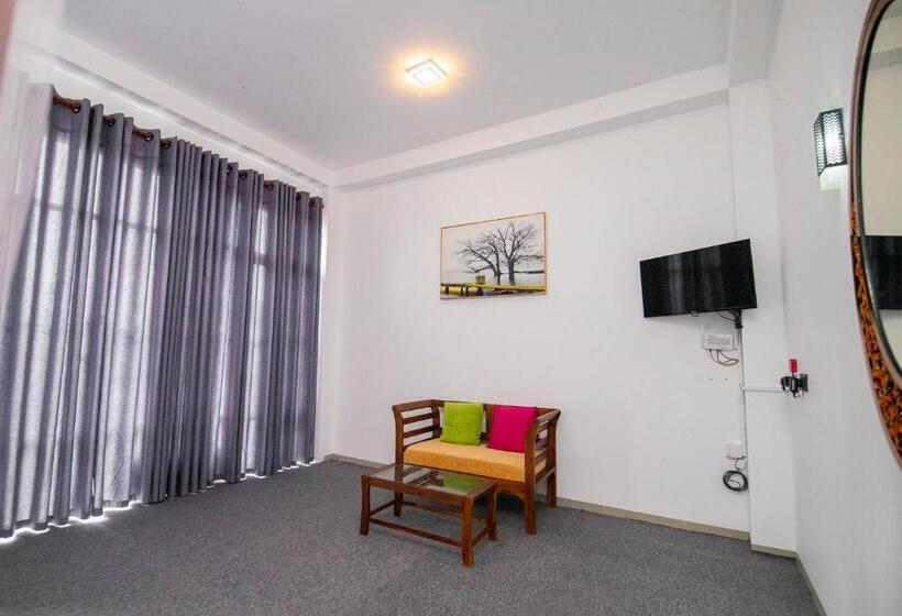 בית מלון כפרי Moon River Villa