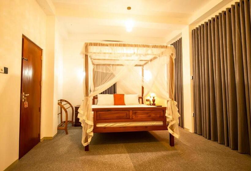 בית מלון כפרי Moon River Villa