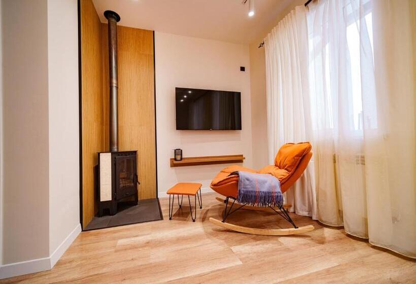 酒店 Motives Inn Dilijan