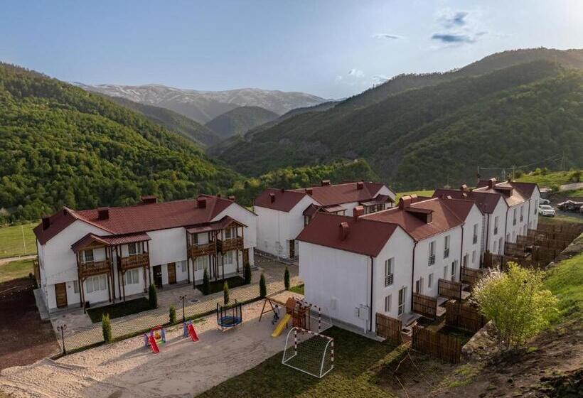 酒店 Motives Inn Dilijan