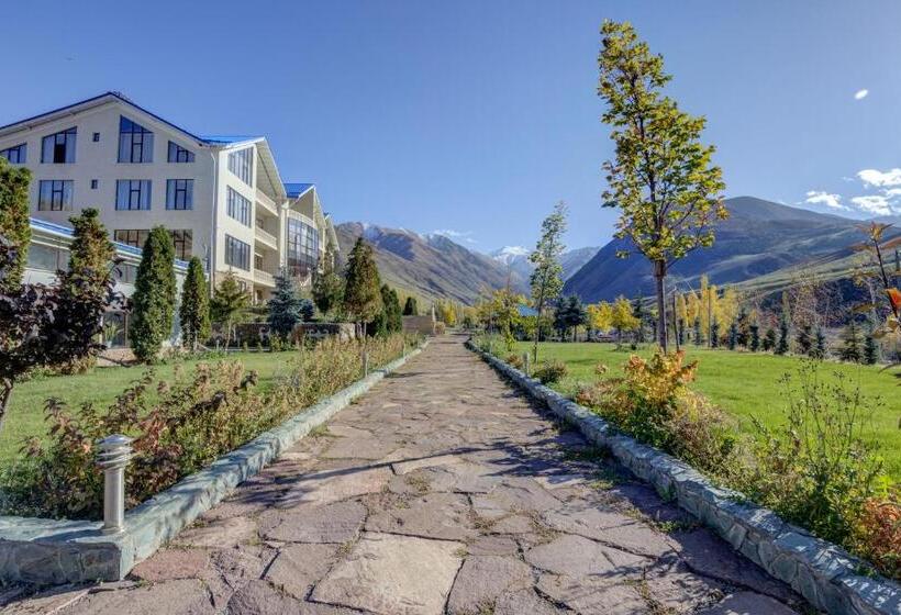 هتل Mountain View Hot Spring Resort