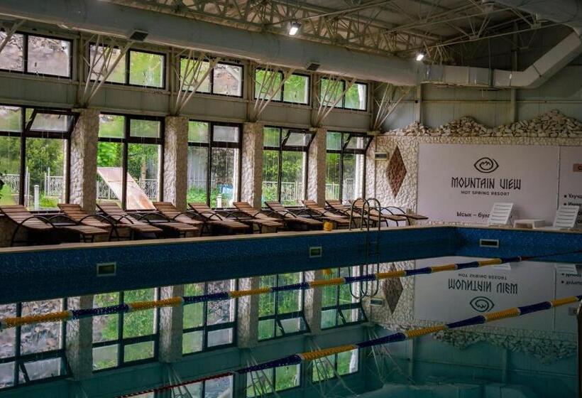 هتل Mountain View Hot Spring Resort