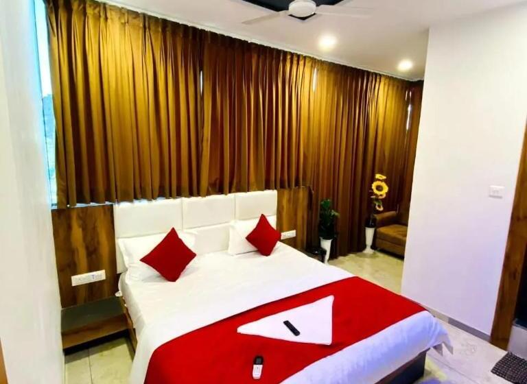 酒店 Nova Rooms Atlanta Shopping