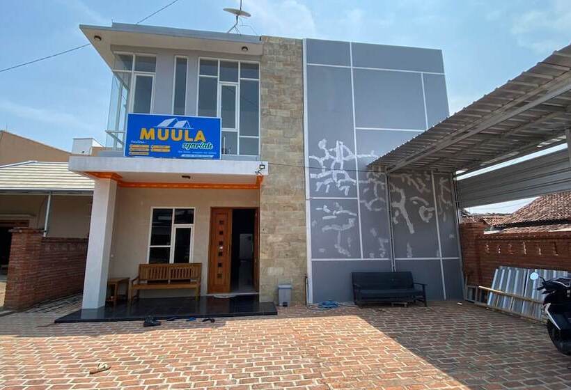 ホテル Oyo 93453 Muula Homestay Syariah
