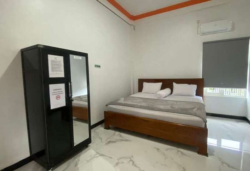 ホテル Oyo 93453 Muula Homestay Syariah