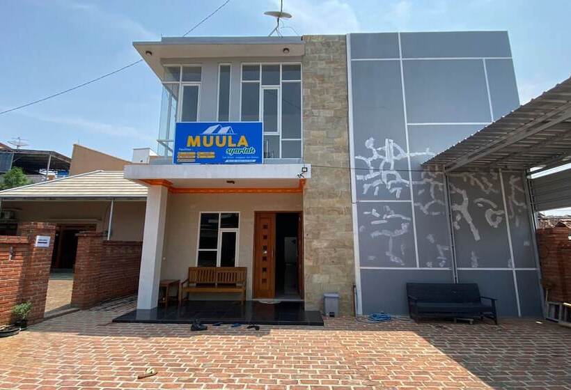 ホテル Oyo 93453 Muula Homestay Syariah