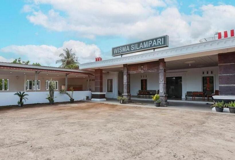 ホテル Wisma Silampari Mitra Reddoorz