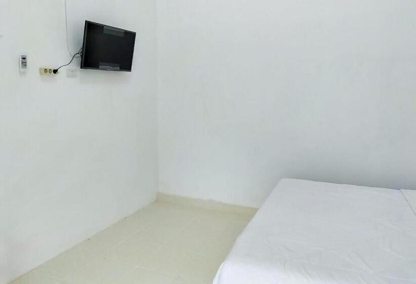 ホテル Wisma Silampari Mitra Reddoorz