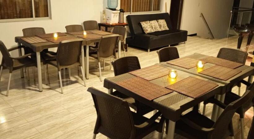 Отель Palo Grande