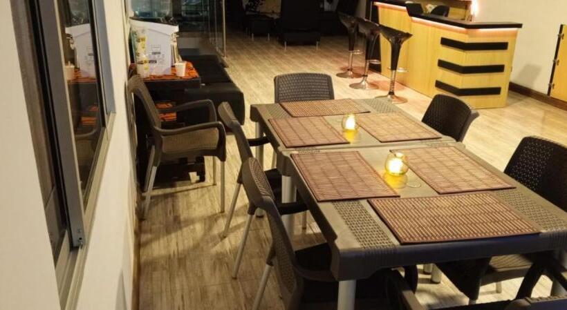 Отель Palo Grande