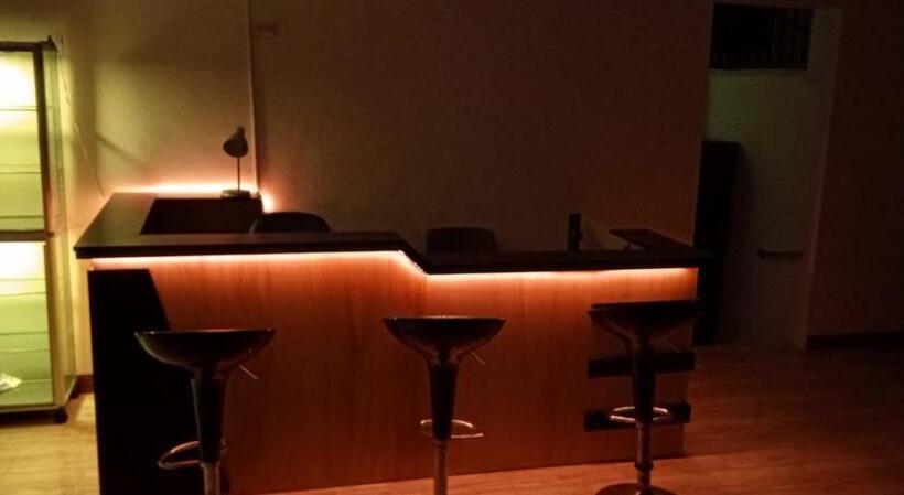 Отель Palo Grande