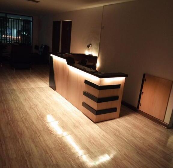 Отель Palo Grande