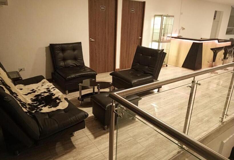 Отель Palo Grande