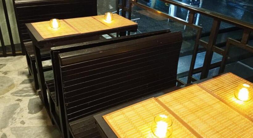 Отель Palo Grande