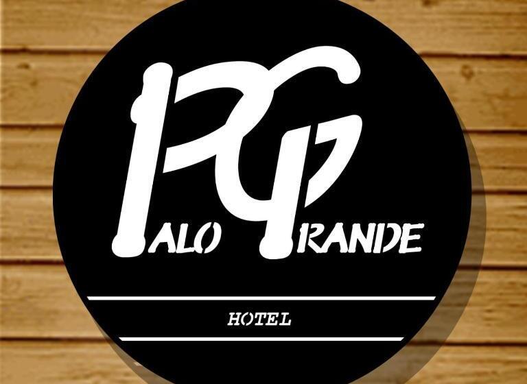Отель Palo Grande