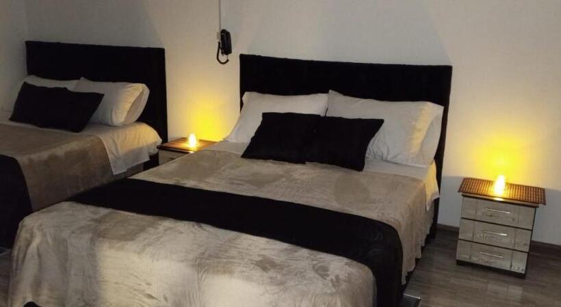 Отель Palo Grande