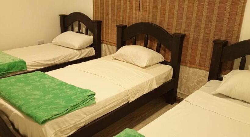 Отель Palo Grande