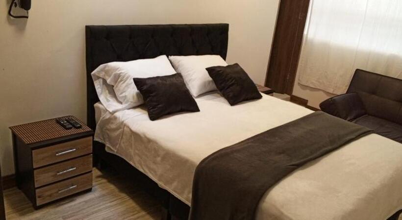 Отель Palo Grande