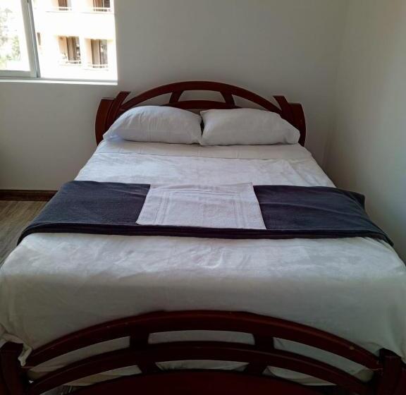 Отель Palo Grande