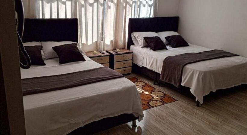 Отель Palo Grande