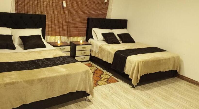 Отель Palo Grande