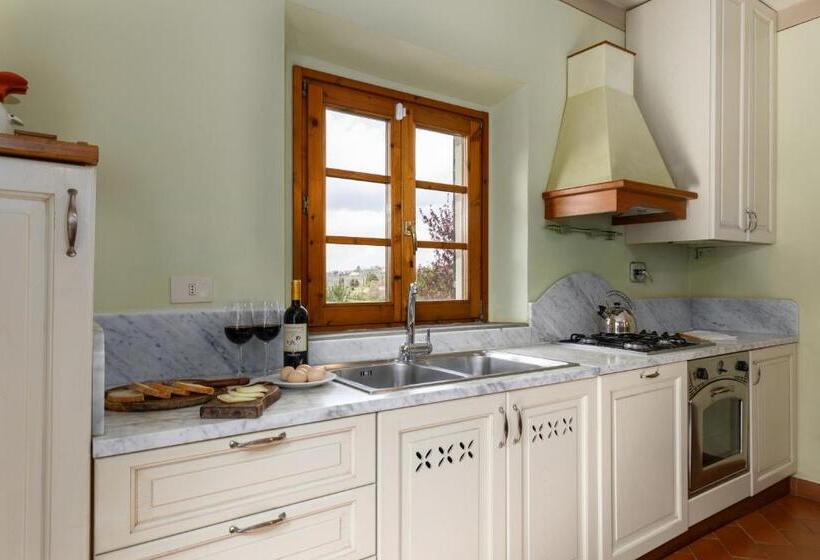 호텔 Podere San Bartolo