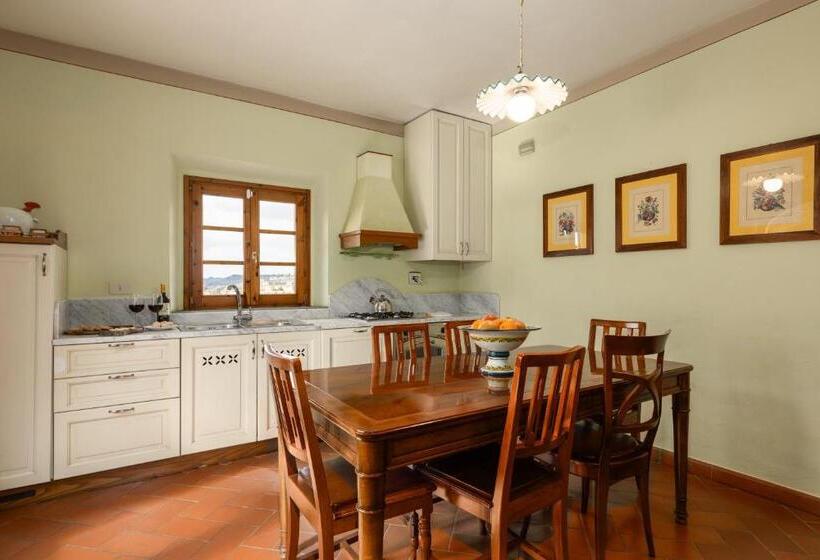 호텔 Podere San Bartolo