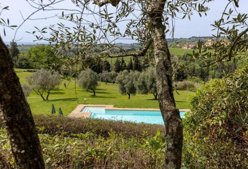 호텔 Podere San Bartolo