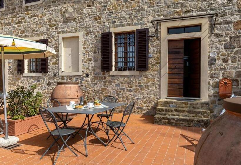 호텔 Podere San Bartolo  Casa Colonica 3